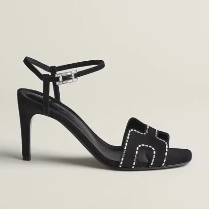 Hermes Heden 80 Black Sandel